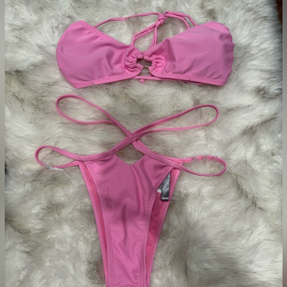 refuge Other - New no ticket bikini set